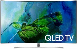 Samsung 55Q8C (QE55Q8CAMT) Televizyon kullananlar yorumlar